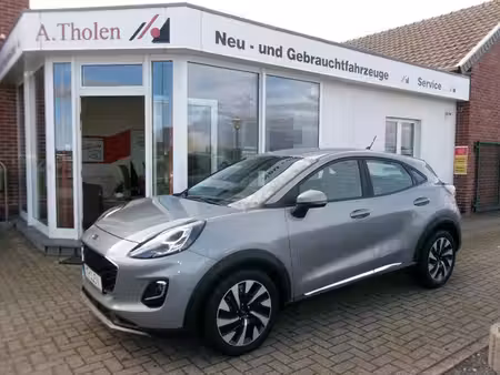 Ford Puma 1.0 155 Titanium