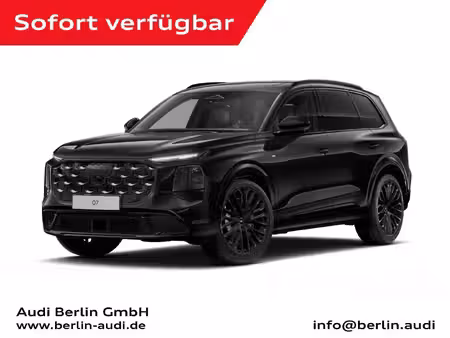 Audi Q7 V6 3.0 TDI quattro