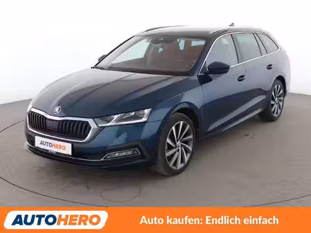 Škoda Octavia 1.5 TSI 150 Style
