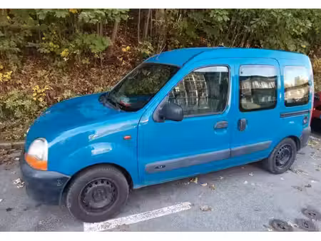 Renault Kangoo 