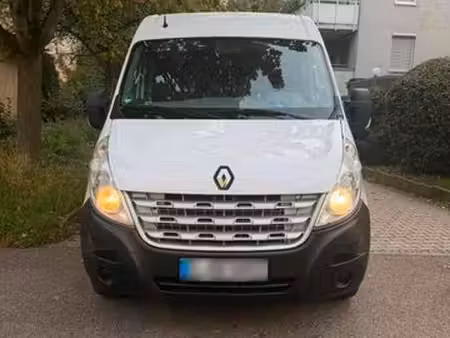 Renault Master 2.3