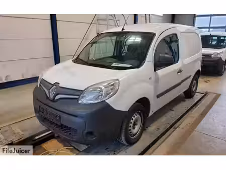 Renault Kangoo 1.5 dCi 70