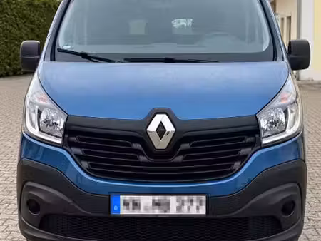 Renault Trafic 