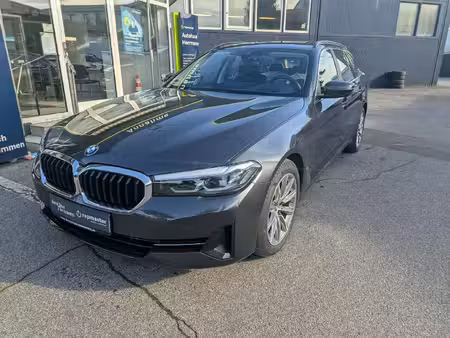 BMW Série 5 520d 2.0 190