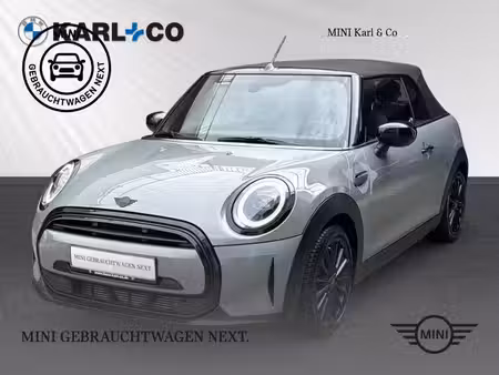Mini Cabrio Cooper 1.5 136