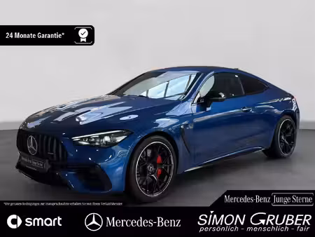 Mercedes-Benz CLE 53 AMG
