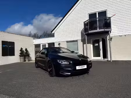 BMW Série 6 M6 4.4