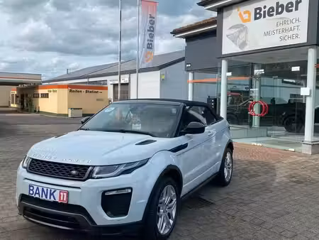 Land Rover Range Rover Evoque TD4 2.0 150 4x4