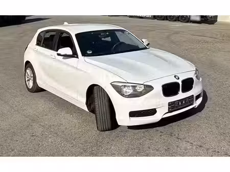 BMW Série 1 