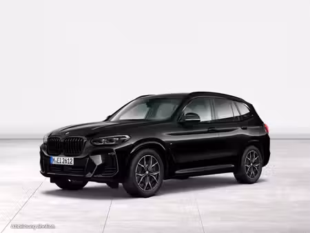 BMW X3 20d 2.0 190 xDrive