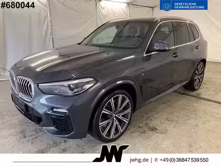 BMW X5 45e 3.0 394 M Sport xDrive