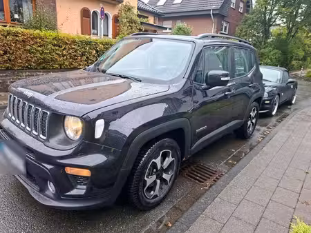 Jeep Renegade 1.3 150 Longitude