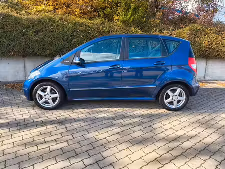 Mercedes-Benz Classe A A 180 1.7 116 Elegance