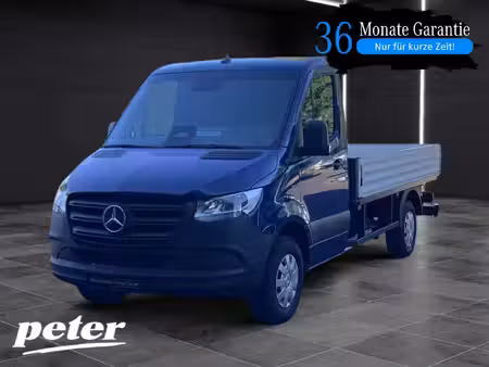Mercedes-Benz Sprinter 136