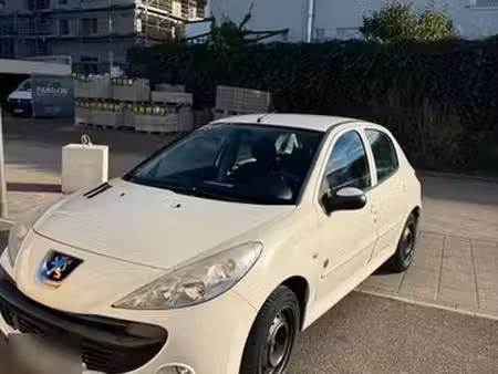 Peugeot 206+ 1.4 75
