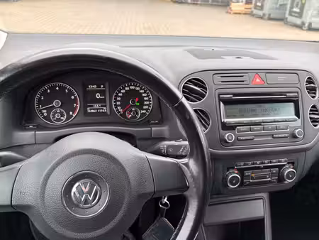 Volkswagen Golf Plus 1.4 TSI 122 Team