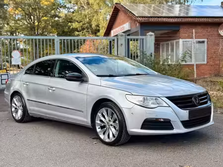 Volkswagen Passat 1.8 TSI 160