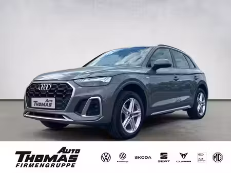 Audi Q5 40 TDI 2.0 204 S line quattro