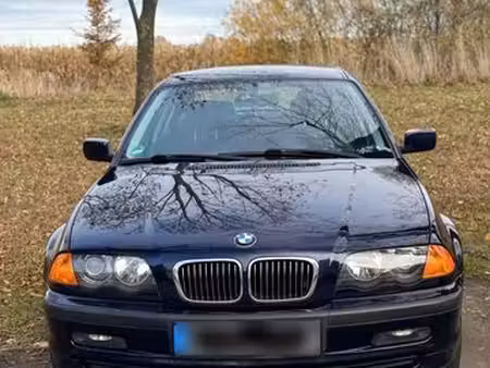 BMW Série 3 320i 2.0 150