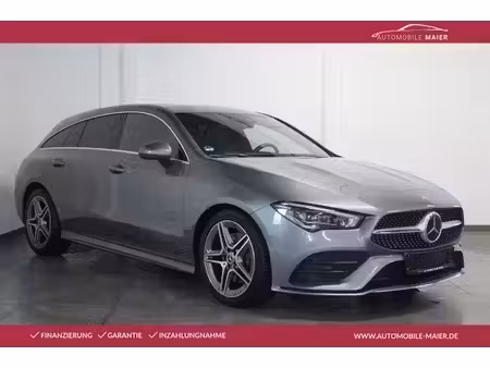 Mercedes-Benz CLA 220 2.0 190 AMG Line