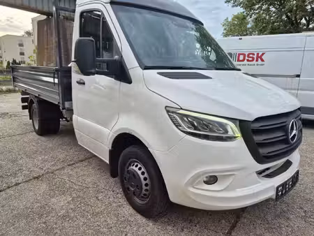 Mercedes-Benz Sprinter V6 3.0 190