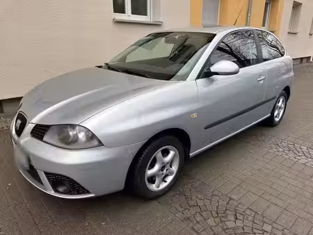 Seat Ibiza 1.4