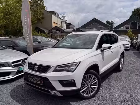 Seat Ateca 2.0 TSI 190 Xcellence 4x4