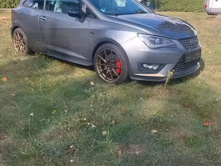 Seat Ibiza Cupra