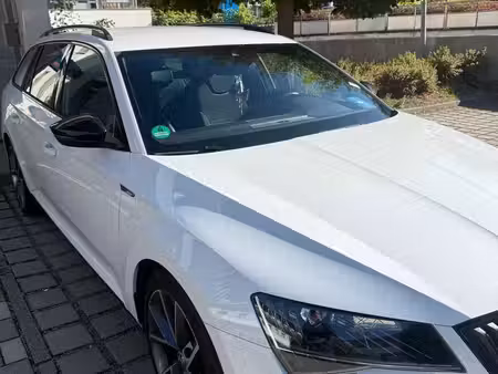 Škoda Superb 2.0 TDI 140 Sportline