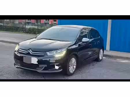 Citroën C4 1.2 131
