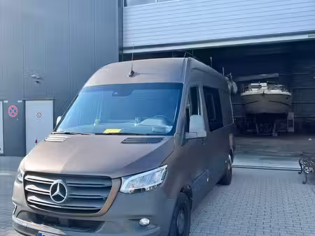 Mercedes-Benz Sprinter 2.1 CDI 170