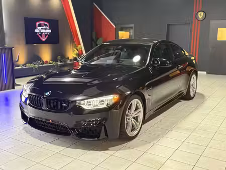 BMW Série 4 M4 3.0 450