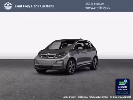BMW i3 120 AH 170 eDrive