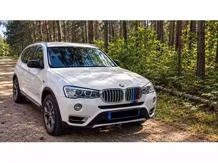 BMW X3 20d 2.0 190 X-Line xDrive