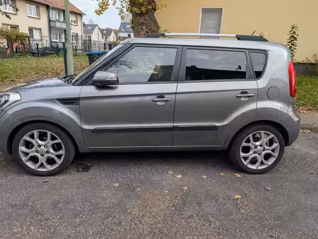 Kia Soul 1.6 CRDi 128