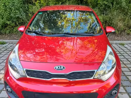 Kia Rio 1.1 CRDi 75