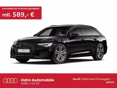 Audi A6 55 TFSI E 2.0 367 S line quattro