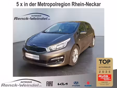 Kia Ceed 1.4 Edition 7