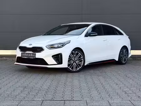 Kia Ceed 1.6 T GDi 204