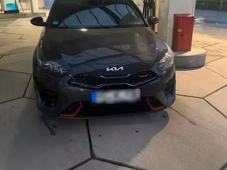 Kia Ceed 1.6 T GDi 204