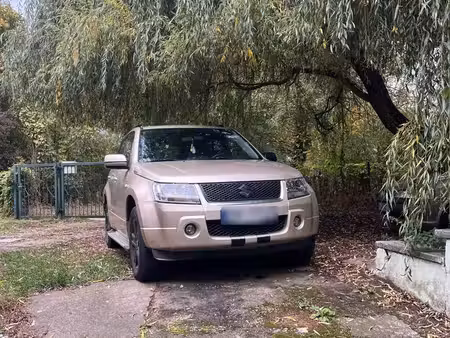 Suzuki Vitara 