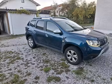 Dacia Duster 1.2 125