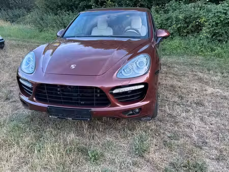 Porsche Cayenne S V6 3.0 TDI 245 4x4