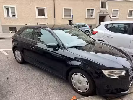Audi A3 2.0 TDI 150