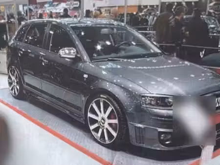Audi A3 2.0 TFSI 200