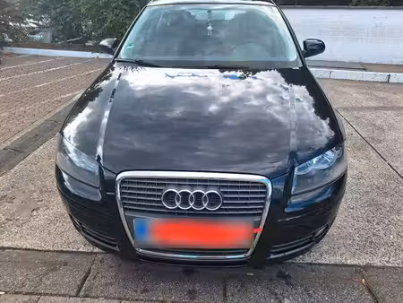 Audi A3 1.6 102