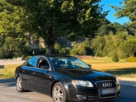 Audi A4 2.0 TDI 140