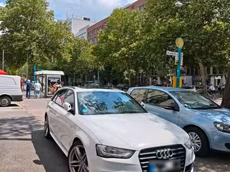 Audi A4 2.0 TDI 150