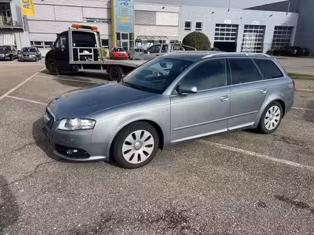 Audi A4 2.0 TDI 170