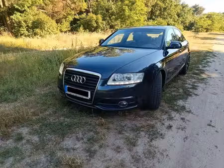 Audi A6 3.0 TFSI 290 S line quattro